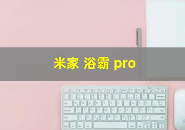 米家 浴霸 pro